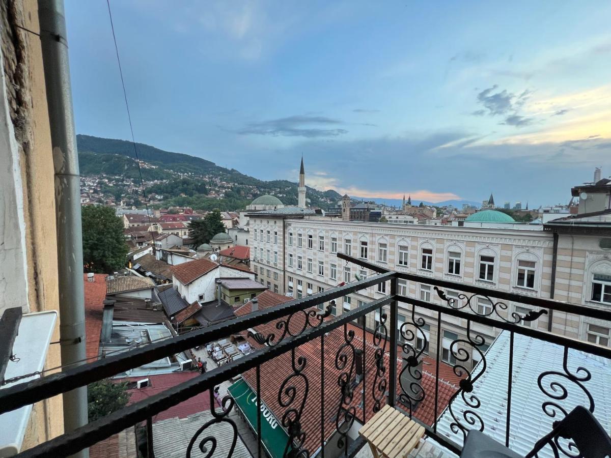 Apartman Happy Apartment Sarajevo Exterior photo